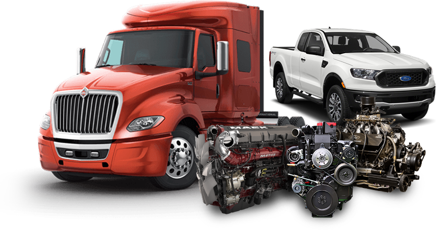 Truck and Heavy Vehicle Parts Inventory Management Software